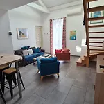 Ladore, 2 Dans Maison, 55m2, 100m Des Plages, Parking Roquebrune-Cap-Martin