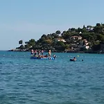 דירה Ladore, 2 Dans Maison, 55m2, 100m Des Plages, Parking