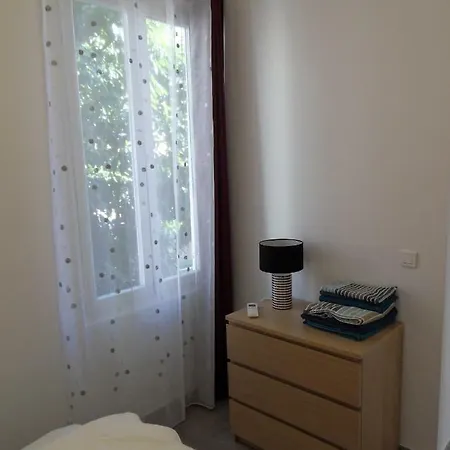 Ladore, 2 Dans Maison, 55m2, 100m Des Plages, Parking דירה רוקברון-קאפ-מרט