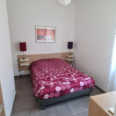 Lägenhet Ladore, 2 Dans Maison, 55m2, 100m Des Plages, Parking Roquebrune-Cap-Martin