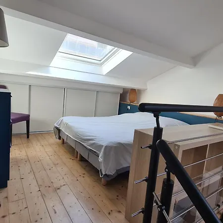 Ladore, 2 Dans Maison, 55m2, 100m Des Plages, Parking アパート *