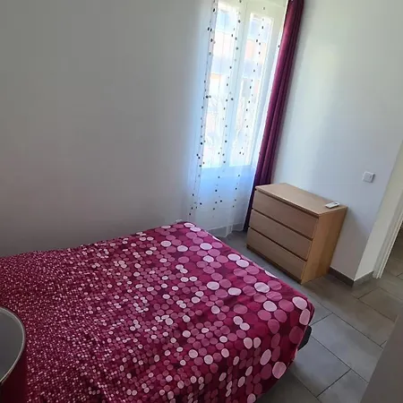 Ladore, 2 Dans Maison, 55m2, 100m Des Plages, Parking * Рокебрюн — Кап-Мартен