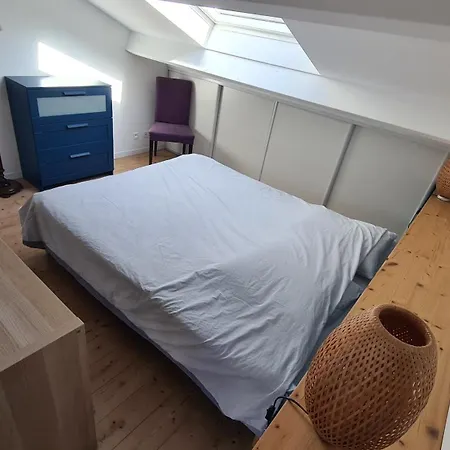 Ladore, 2 Dans Maison, 55m2, 100m Des Plages, Parking アパート *
