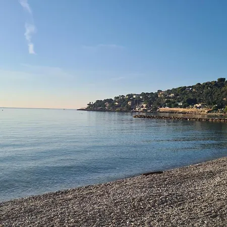 Ladore, 2 Dans Maison, 55m2, 100m Des Plages, Parking Roquebrune-Cap-Martin