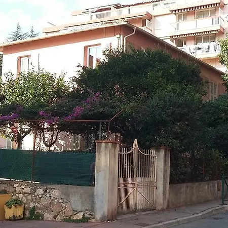 Апартаменты Ladore, 2 Dans Maison, 55m2, 100m Des Plages, Parking Рокебрюн — Кап-Мартен