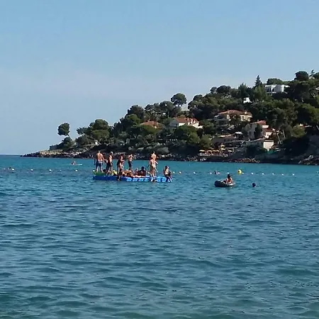 아파트 Ladore, 2 Dans Maison, 55m2, 100m Des Plages, Parking